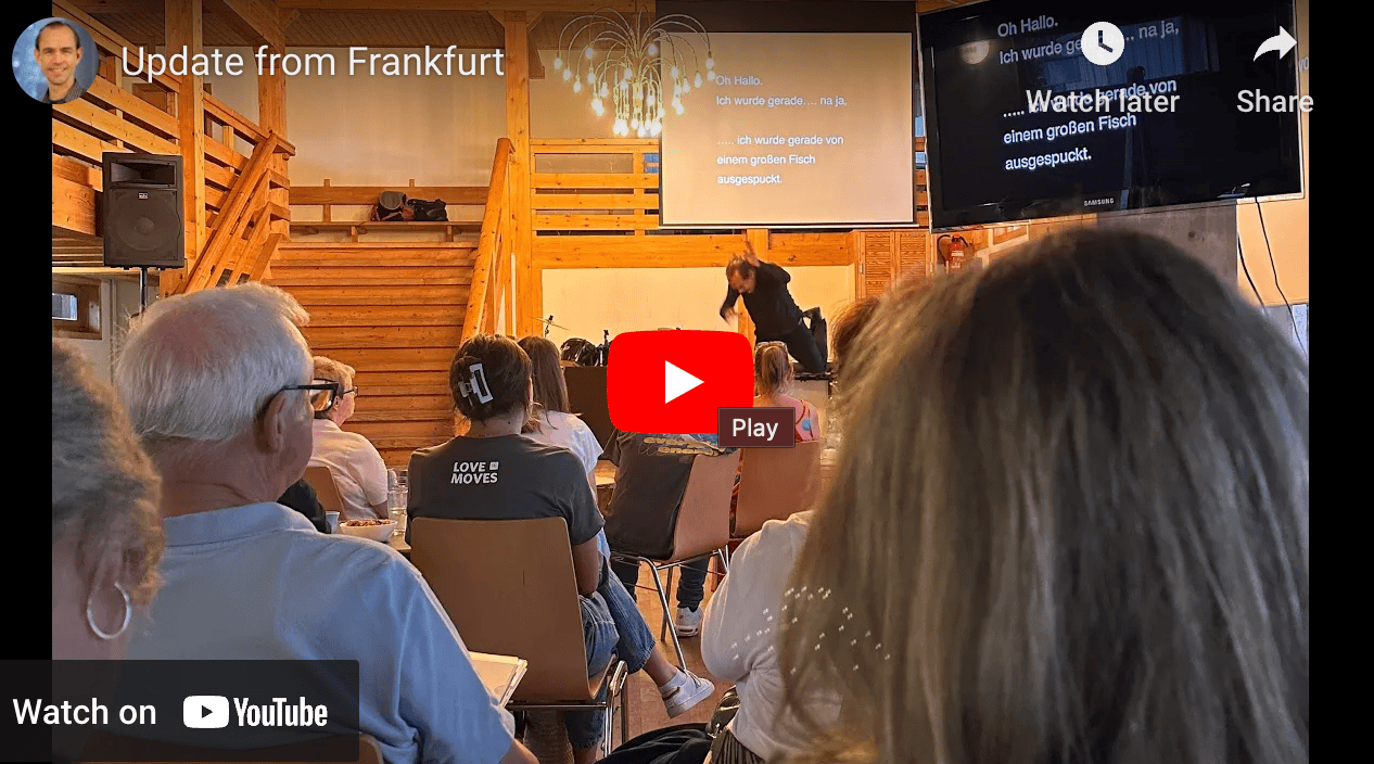 From Frankfurt